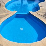 Restyling piscina condominiale - Sestri Levante (GE)