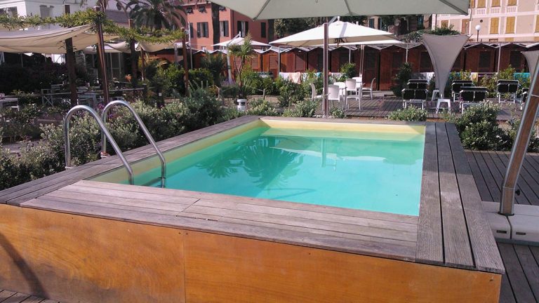 Piscine fuori terra