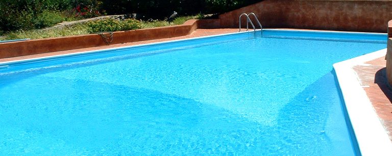 Piscine prefabbricate in acciaio