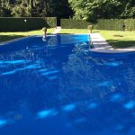 Ristrutturazione piscina condominiale - Lesmo (MB)