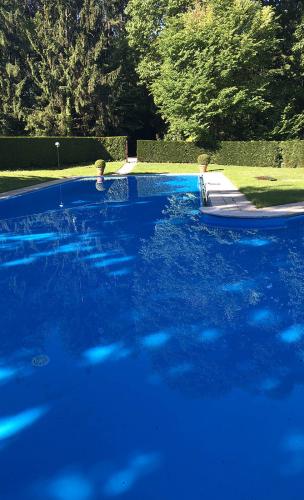 Ristrutturazione piscina condominiale - Lesmo (MB)