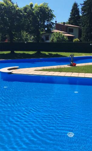 Ristrutturazione piscina condominiale - Lesmo (MB)