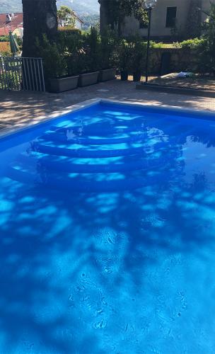 Ristrutturazione piscina condominiale - Lesmo (MB)