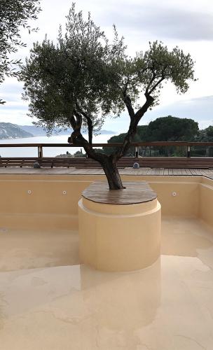 Rivestimento "Touch Relax" - San Michele di Pagana (GE)