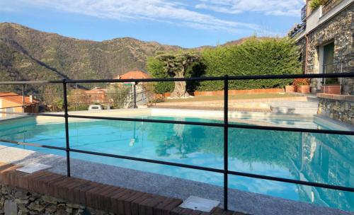 Loc. Testana - Alture di Recco (GE)