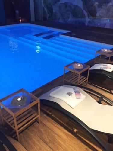 Centro benessere - Mediterraneo Hotel  Spa - Santa Margherita L. (GE)