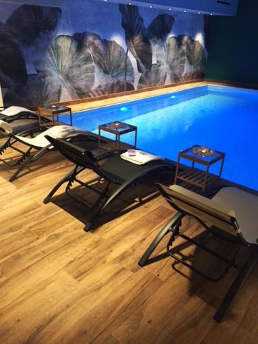 Centro benessere - Mediterraneo Hotel  Spa - Santa Margherita L. (GE)