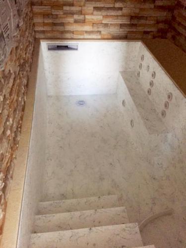 Mini piscina Spa - Hotel Leopold - Moneglia (GE)