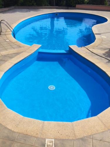 Restyling piscina condominiale - Sestri Levante (GE)