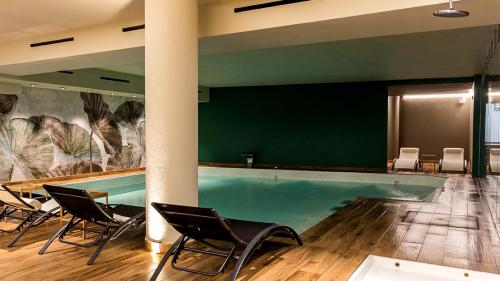 Centro benessere - Mediterraneo Hotel  Spa - Santa Margherita L. (GE)