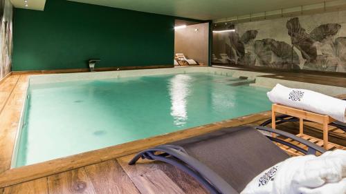 Centro benessere - Mediterraneo Hotel  Spa - Santa Margherita L. (GE)