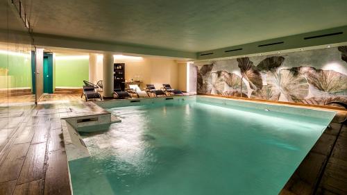 Centro benessere - Mediterraneo Hotel  Spa - Santa Margherita L. (GE)