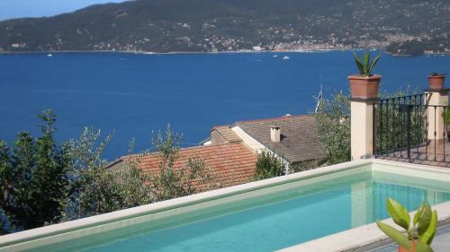 Piscina cemento armato con rivestimento in PVC