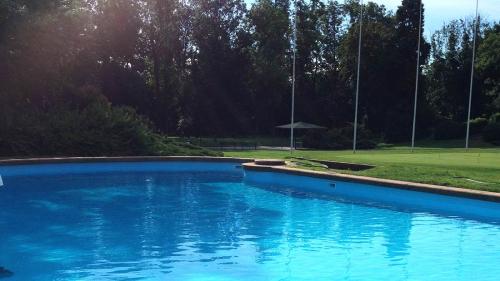 Restyling piscina